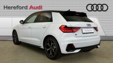 Audi A1 35 TFSI Black Edition 5dr S Tronic Petrol Hatchback